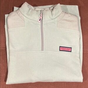 Vineyard Vines Mint Green Pullover